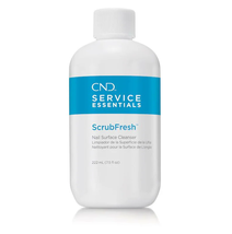 CND Scrub Fresh natural-nail surface cleanser and dehydrator - £19.75 GBP+