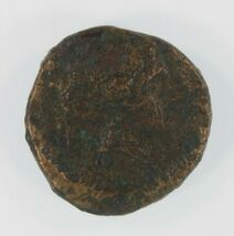 Grecia Antigua (400-344 A.C.) Tesalia AE21mm // Falanna La Ninfa - $73.91 CAD