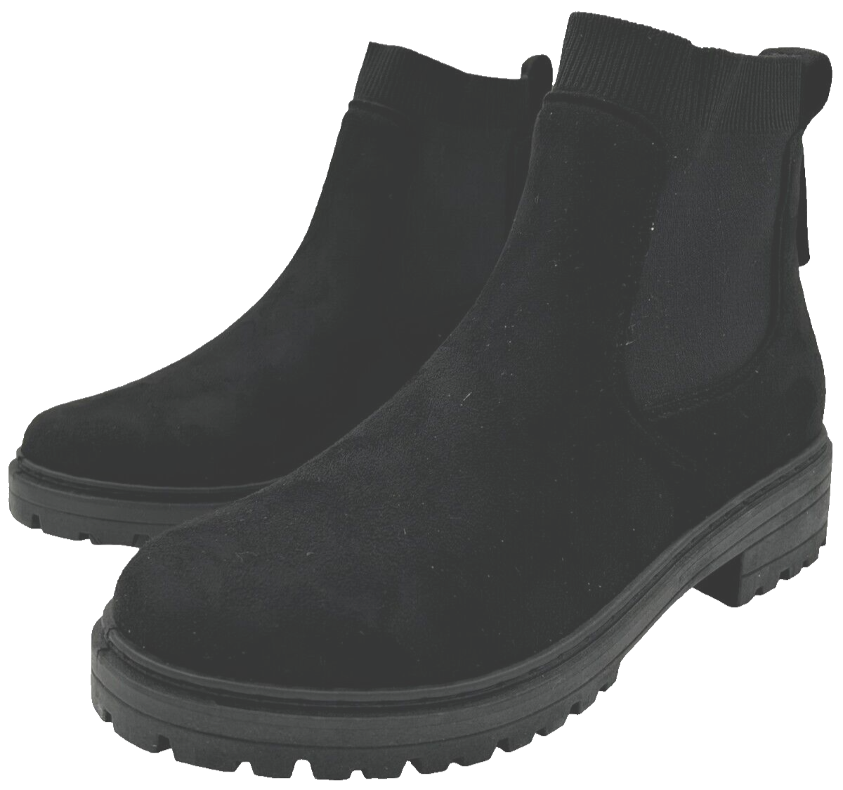 London Fog LFW-PANELI WL06478W Women's Ankle Booties 9.5M Black Item image 3
