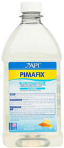 Aquarium Pharmaceuticals Pimafix: All-Natural Fish Fungal &amp; Bacterial Infection - £7.74 GBP+