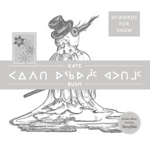 Kate Bush - 50 Words For Snow(Polar Edition) (2× Vinyl LP 2024, Special Edition) - £54.43 GBP