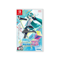 (US Only) Nintendo Switch Hatsune Miku Project DIVA MEGA 39&#39;s Korean Subtitle - £54.54 GBP