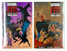 Dc Comic books Batman: the ultimate evil 377319 - £7.98 GBP