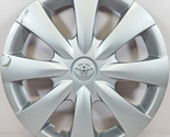 ONE 2009-2013 Toyota Corolla LE # 61147S 15&quot; Hubcap / Wheel Cover # 4260... - $47.99