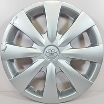 ONE 2009-2013 Toyota Corolla LE # 61147S 15" Hubcap / Wheel Cover # 4260212720 - $47.99