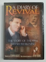 A Diary Of Revival Dvd Story Of 1904 Welsh Awakening New Christian History - £9.58 GBP