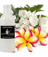 Frangipani Gardenia Jasmine Scented Bath Body Massage Oil - £11.09 GBP+