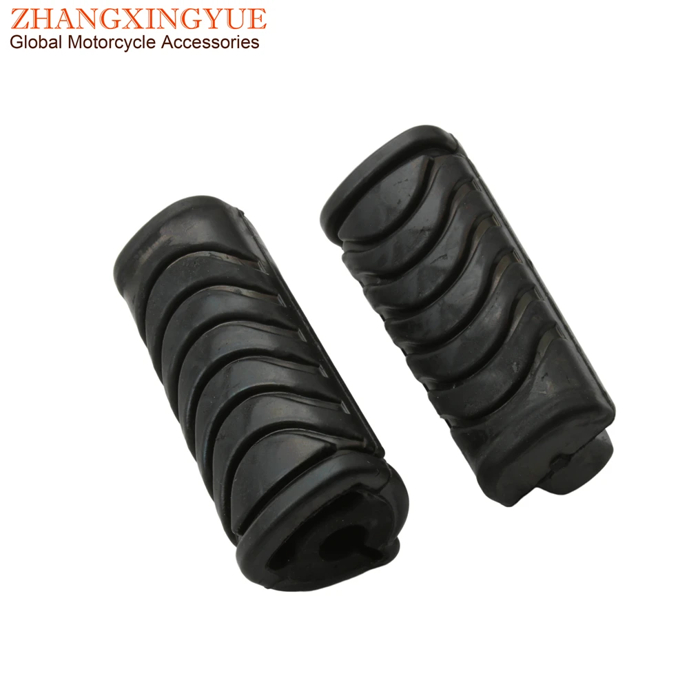 Motorcycle Footrest Rubber Front For Honda Super EX5 110 CUB 50 Wave110 ... - £7.47 GBP+
