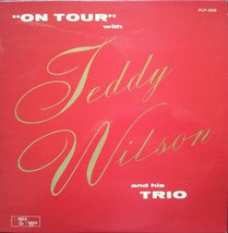 &#39;&#39;On Tour&#39;&#39; With Teddy Wilson And His Trio [Vinyl] Teddy Wilson And His Trio - $19.99