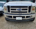 2008 2009 2010 Ford F250 OEM Front Bumper Chrome Has 1 Dent - $433.13