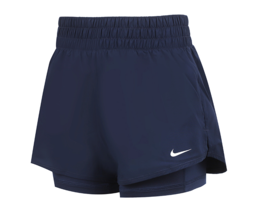 Nike Dri-FIT One Mid-Rise 2IN1 Shorts Women's Sports Pants AsiaFit DX601... - $66.21