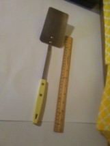 yellow Ekco forge anvil spatula - £18.97 GBP