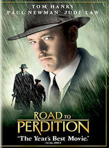 Road to Perdition (DVD, 2003, Widescreen) - £0.74 GBP