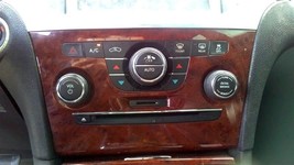 Temperature Control Face Plate Radio And Heater Fits 13-14 300 103836601 - $67.73