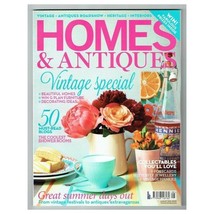 Homes &amp; Antiques Magazine August 2012 mbox418 Vintage Special - $72.28 MXN