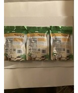 Crispy Coconut Rolls Tropical Fields 3 bags diary free 2.1 oz total 6.3 oz - $17.95