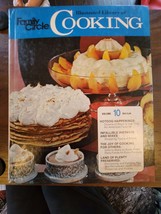 Family Circle Cook Book 1972 Illustrated Library of Cooking Volume 10 Vintage - £8.01 GBP