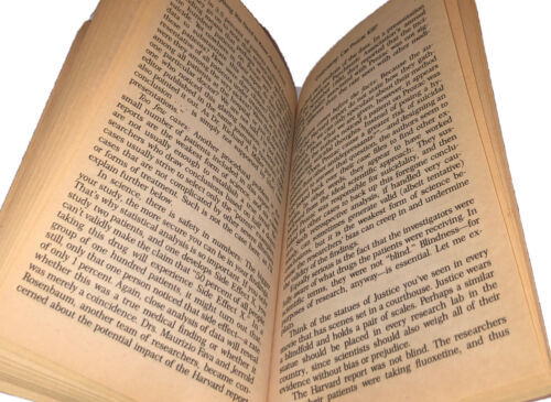 EVERYTHING YOU NEED TO KNOW ABOUT PROZAC By Jeffrey And Schaumburg Jonas Item image 4
