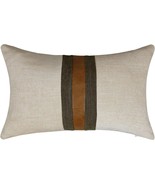 The Boysum Farmhouse Decorative Outdoor Throw Pillow Covers For Couch So... - £28.23 GBP