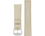 HIRSCH Princess Leather Watch Strap - Genuine Leather Alligator Grain - ... - £31.59 GBP+