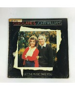 CLEO LAINE &amp; JOHN WILLIAMS: LET THE MUSIC TAKE YOU! - €4,18 EUR