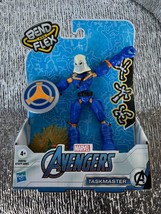 New Marvel Avengers - Taskmaster Bend And Flex Action Figure - £10.92 GBP