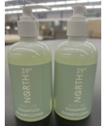 2 Bottles 39 Degrees North SHAMPOO Eucalyptus Lavender 8.5oz Marriott - $24.70