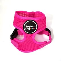 Alpha Dog Series Pet Safety Harness (Medium, Pink) - $9.99