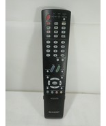 Sharp GA535WJSA Factory Original AQUOS TV Remote LC37M43U, LC4242DU, LC6... - €18,61 EUR