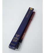 Estee Lauder 10 Antique Burgundy Double Wear 24H Waterproof Gel Eye Pencil - $30.44 CAD