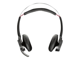 Plantronics - Voyager Focus UC (Poly) - Bluetooth Dual-Ear (Stereo) Head... - £78.00 GBP