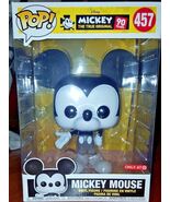 Funko POP! Jumbo Mickey The True Original 90 Years Mickey Mouse 457 Targ... - €39,49 EUR