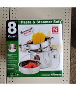 8qt Pasta Steamer Set - $838.42 MXN