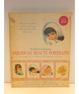 Northern&#39;s Famous American Beauty Portraits Complete Set PLUS Four Toile... - £35.40 GBP