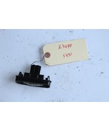 2002-2006 MERCEDES BENZ W220 S430 REAR TRUNK LICENSE PLATE LIGHT LAMP K3490 - $746.75 MXN