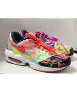 Nike Air Max 2 Light QS x Atmos Logos Colorful Sneaker Mens Size 6.5 BV7... - $89.01 CAD
