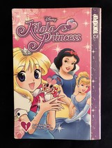 Disney Kilala Princess Manga #1 Tokyo Pop Stated 1st Tokyo Pop Printing 2016 - £3.94 GBP