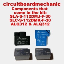 Repair Kit W11194457, W11426580, W11404283 Whirlpool Dryer Board Repair Kit - $785.54 MXN