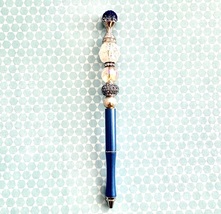 Sapphire Scepter Pen - $25.00