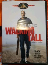 Walking Tall (DVD, 2004) - $165.93 MXN