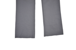 American Giant No BS Pants Womens 6 Grey Stretch Slim Fit Made in USA 28x26 - £22.02 GBP