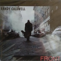 Randy Caldwell - Front U.S. Cd 1998 8 Tracks Rare Htf Oop Collectible - $13.99