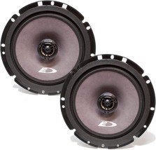 Alpine Pair Sxe-1726S 6.5&quot; 220 Watt 2-Way Car Audio Coaxial Speakers - £35.39 GBP