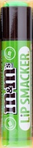 Lip Smacker M&amp;M Chocolate Candy GREEN TUBE Lip Balm Gloss ChapStick - £2.99 GBP