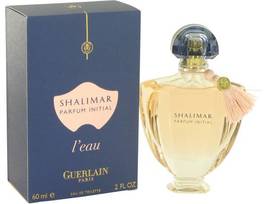 Guerlain Shalimar Parfum Initial L'eau Perfume 2.0 Oz Eau De Toilette Spray image 4