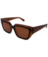 Authentic SALVATORE FERRAGAMO SF-SF2002S-233 Sunglasses  233 TRANSPARENT... - $3,116.09 MXN