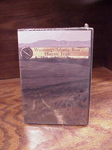 Wyoming&#39;s Atlantic Rim Historic Trails DVD, Sealed, 2009, NR - £7.78 GBP