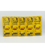 5 Packs - Yellow Hornet Extreme Energizer Dietary Supplements - $14.69