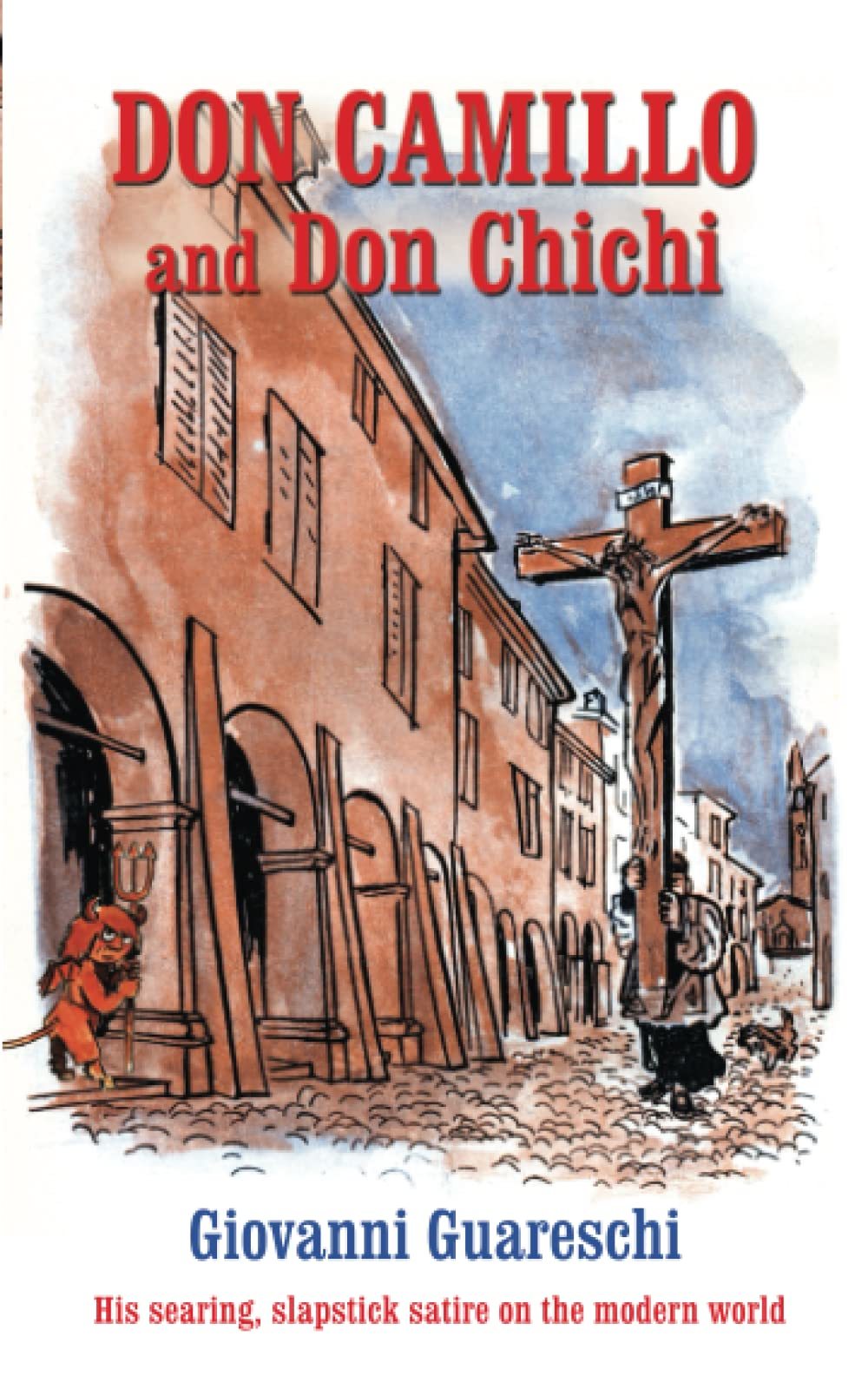 Don Camillo and Don Chichi (Don Camillo Series) [Paperback] Guareschi, G... - $7.06
