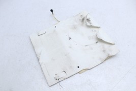 00-06 MERCEDES-BENZ C215 CL500 CL55 FRONT RIGHT PASSENGER SEAT INSERT E6052 image 9